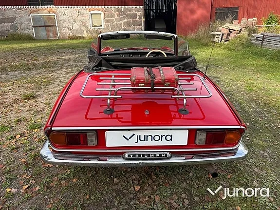 Triumph Spitfire 1973 photo 4