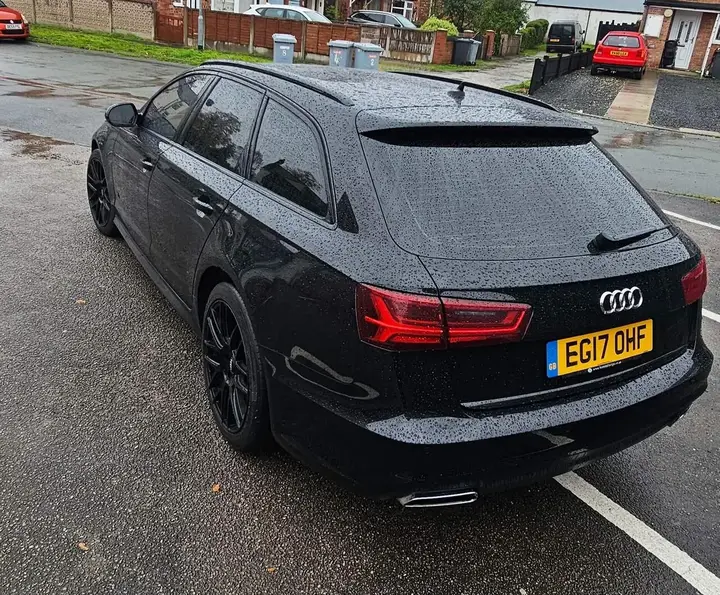 Audi A6 Avant 2017 photo 3
