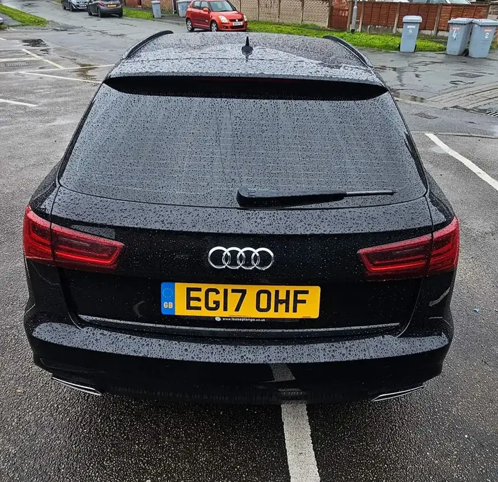 Audi A6 Avant 2017 photo 2