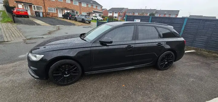 Audi A6 Avant 2017 photo 4