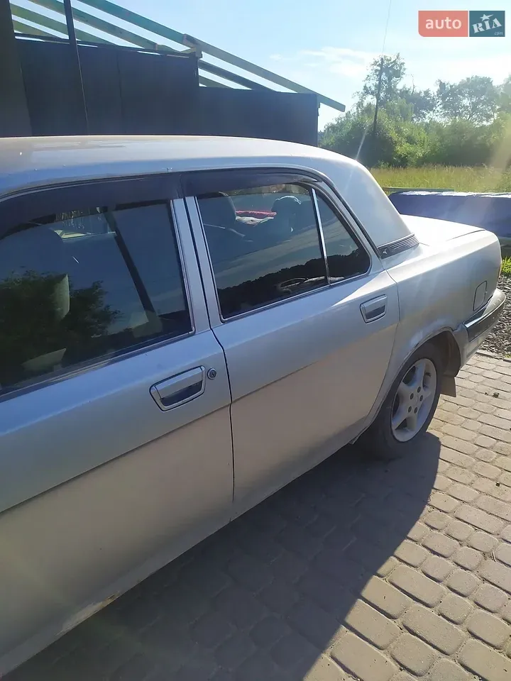 Gaz Volga 2006 photo 4