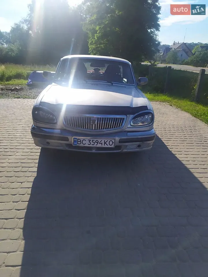 Gaz Volga 2006 photo 3
