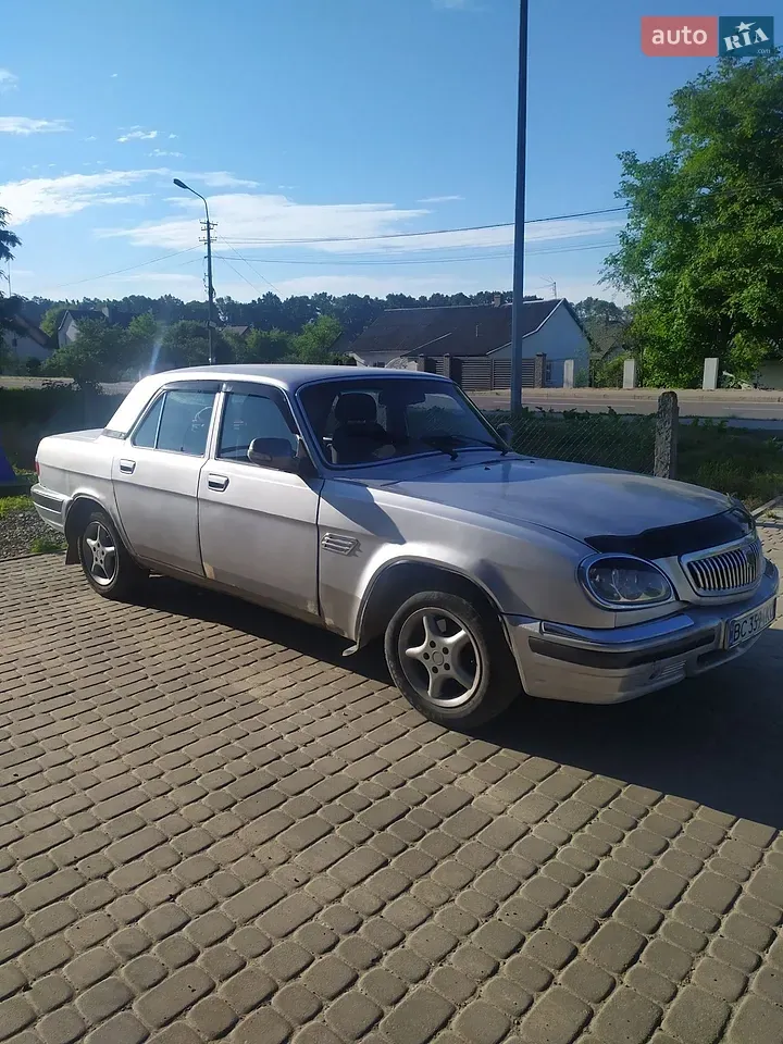 Gaz Volga 2006 photo 5