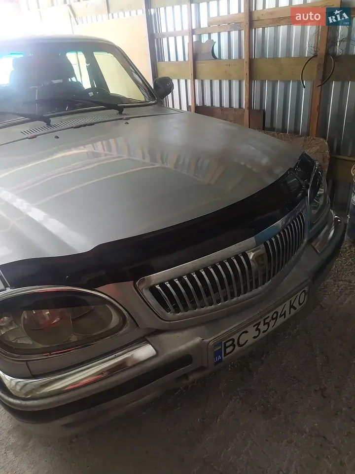 Gaz Volga 2006 photo 2