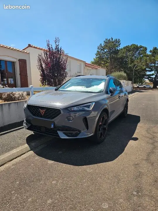 Cupra Formentor 2022 photo 2