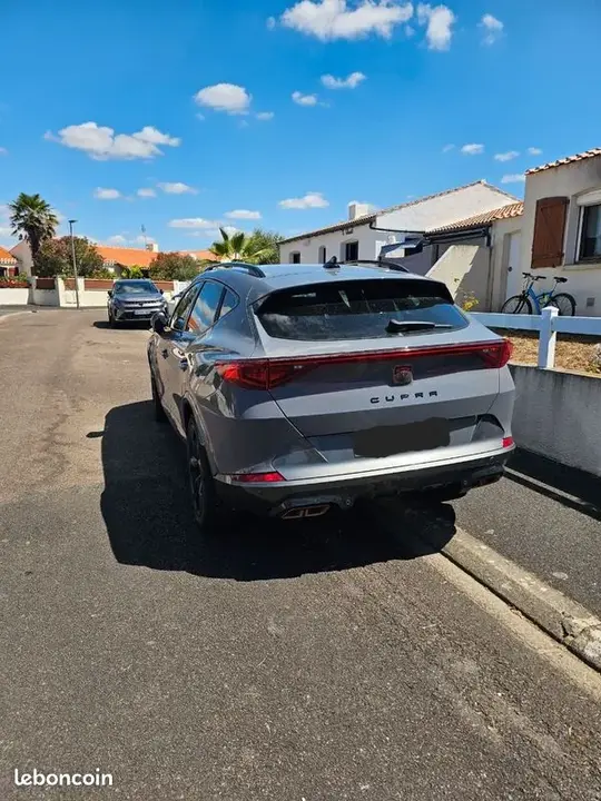 Cupra Formentor