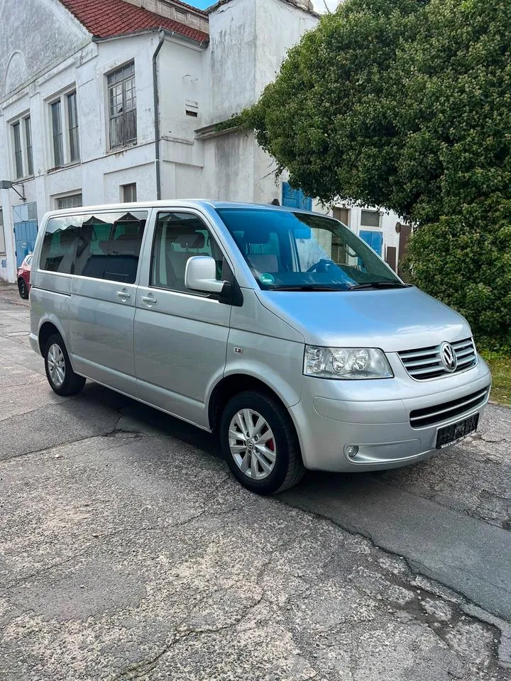 Volkswagen T5 Multivan