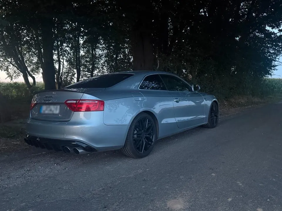 Audi A5 Coupé