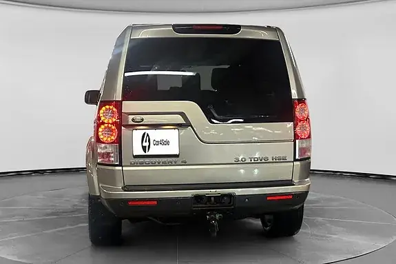Land Rover Discovery 4 2010 photo 4