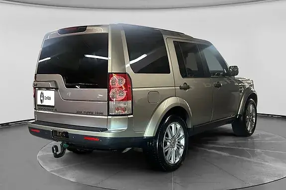 Land Rover Discovery 4 2010 photo 5