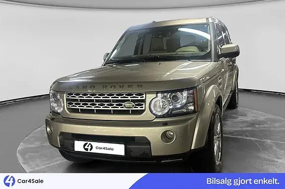 Land Rover Discovery 4