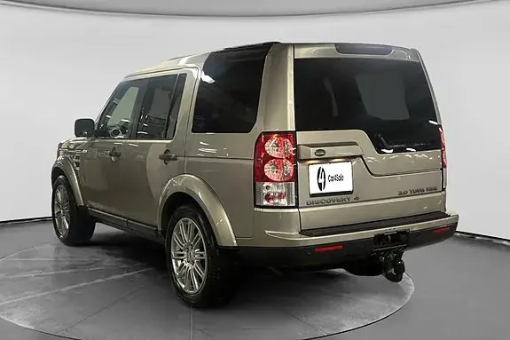 Land Rover Discovery 4 2010 photo 3