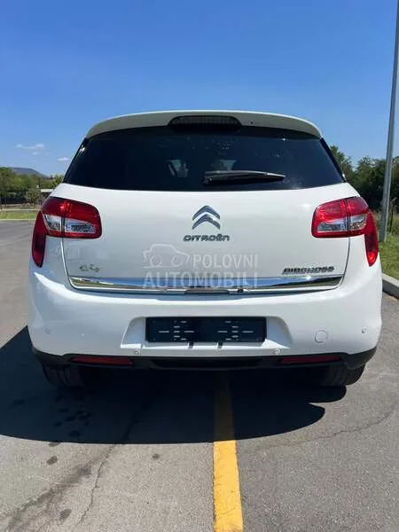 Citroen C4 Aircross 2014 photo 5