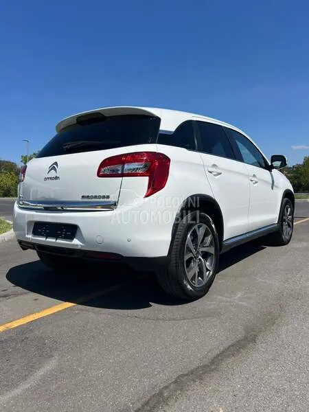 Citroen C4 Aircross 2014 photo 4