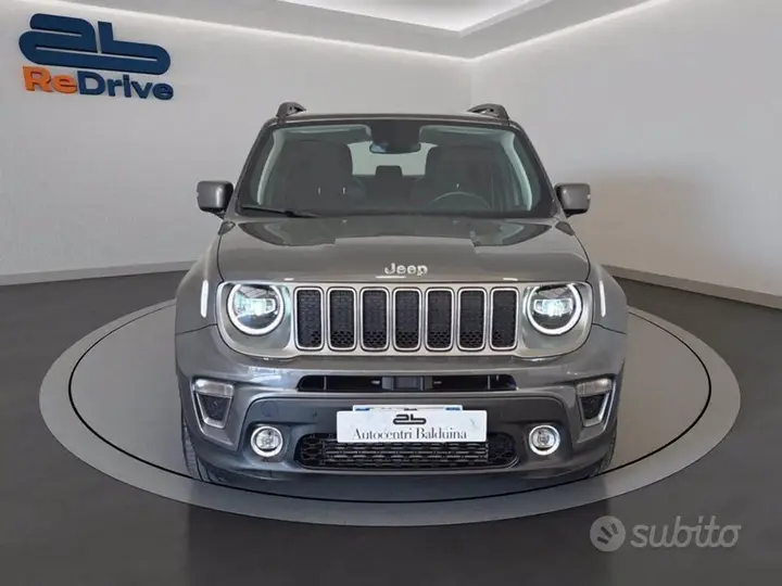 Jeep Renegade 2020 photo 2
