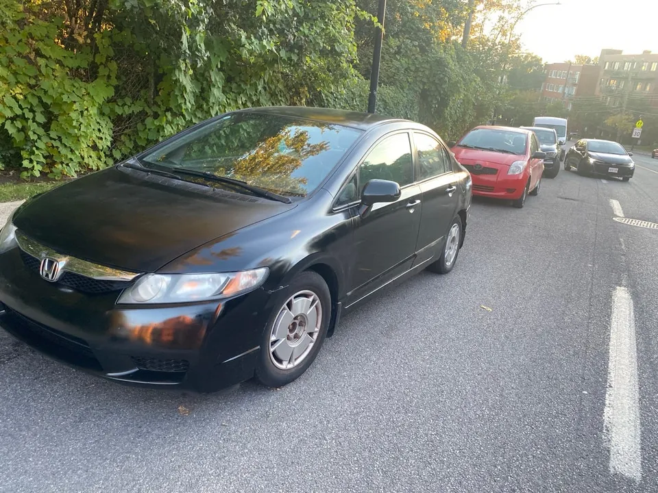 Honda Civic 2009 photo 3