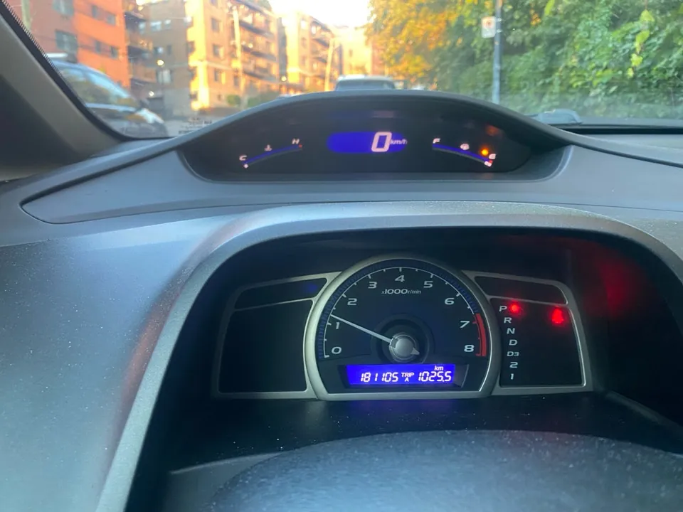 Honda Civic 2009 photo 5