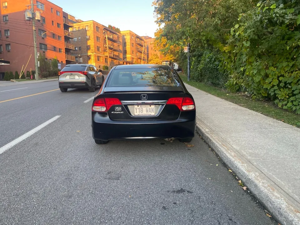 Honda Civic 2009 photo 4