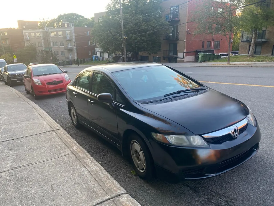 Honda Civic 2009 photo 2