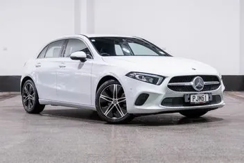 Mercedes-Benz A 200 2018 photo 2