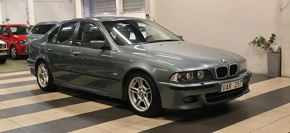 BMW 525 2003 photo 3