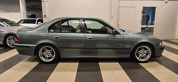 BMW 525 2003 photo 5