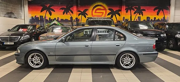 BMW 525 2003 photo 4