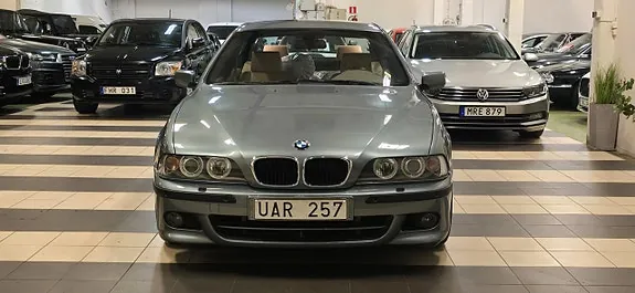 BMW 525 2003 photo 2