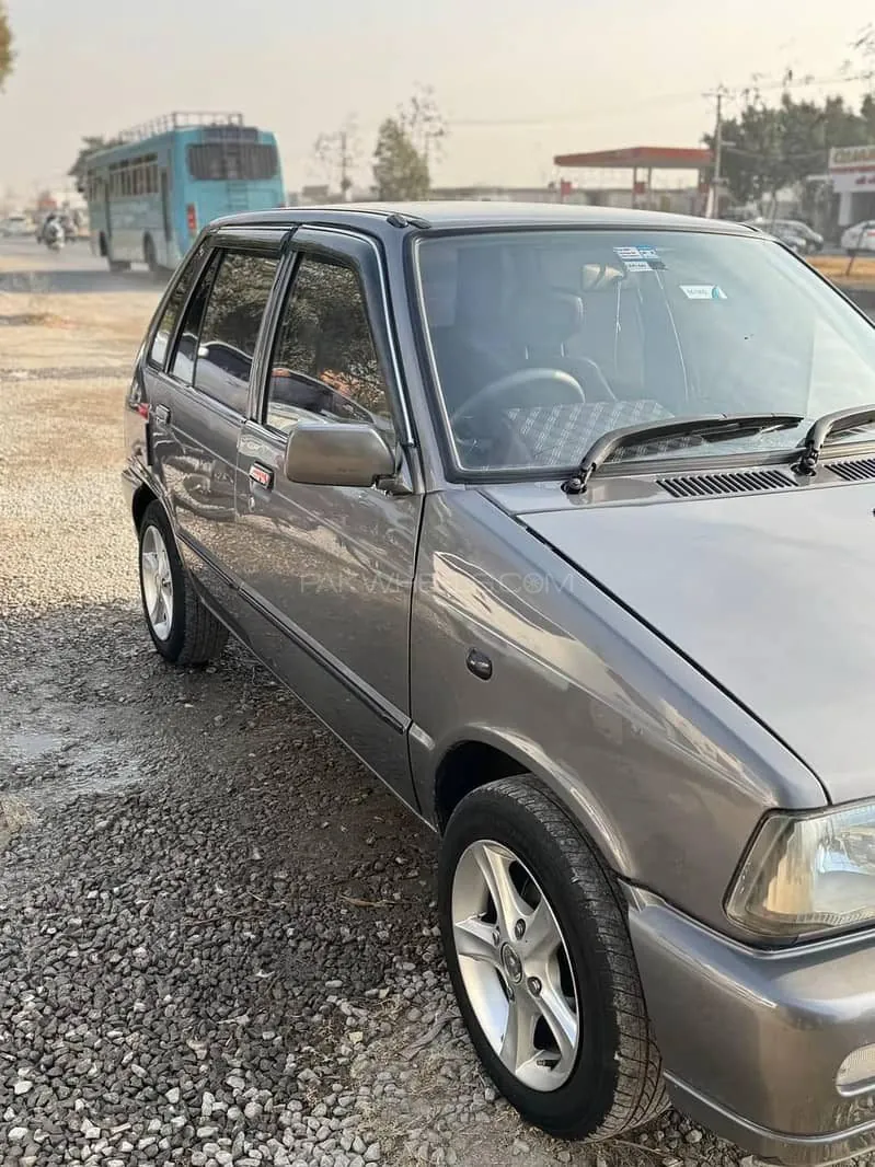 Suzuki Mehran