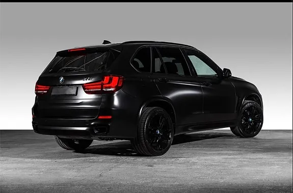 BMW X5 2016 photo 2