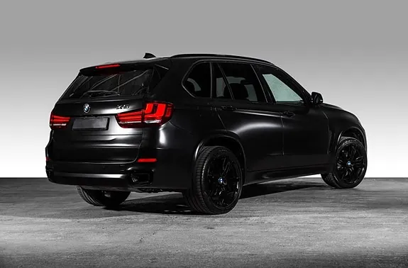 BMW X5 2016 photo 4
