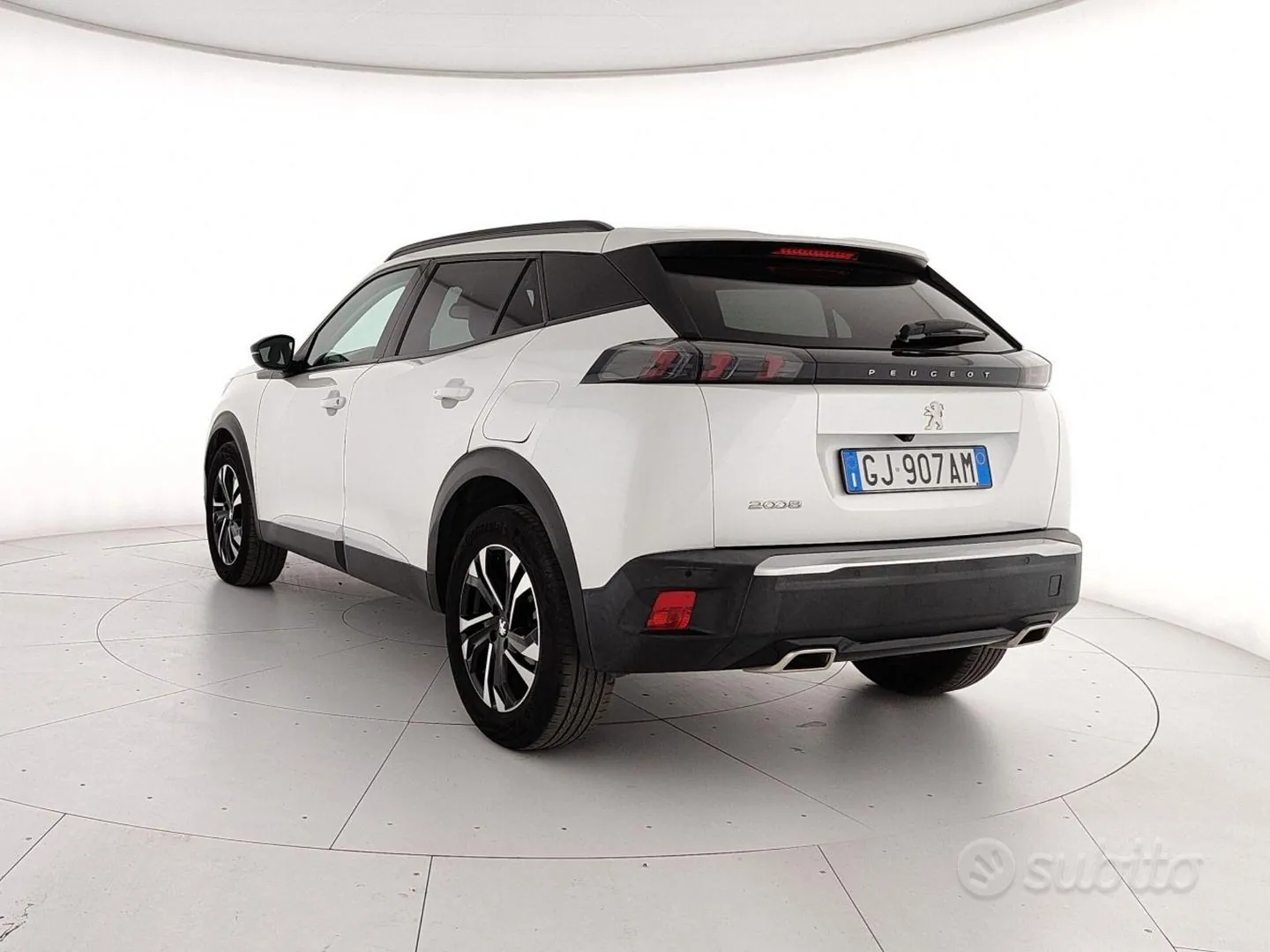 Peugeot 2008 2022 photo 4