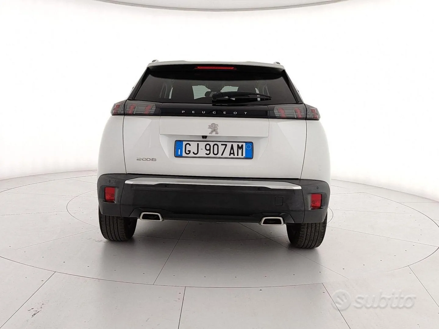 Peugeot 2008 2022 photo 5
