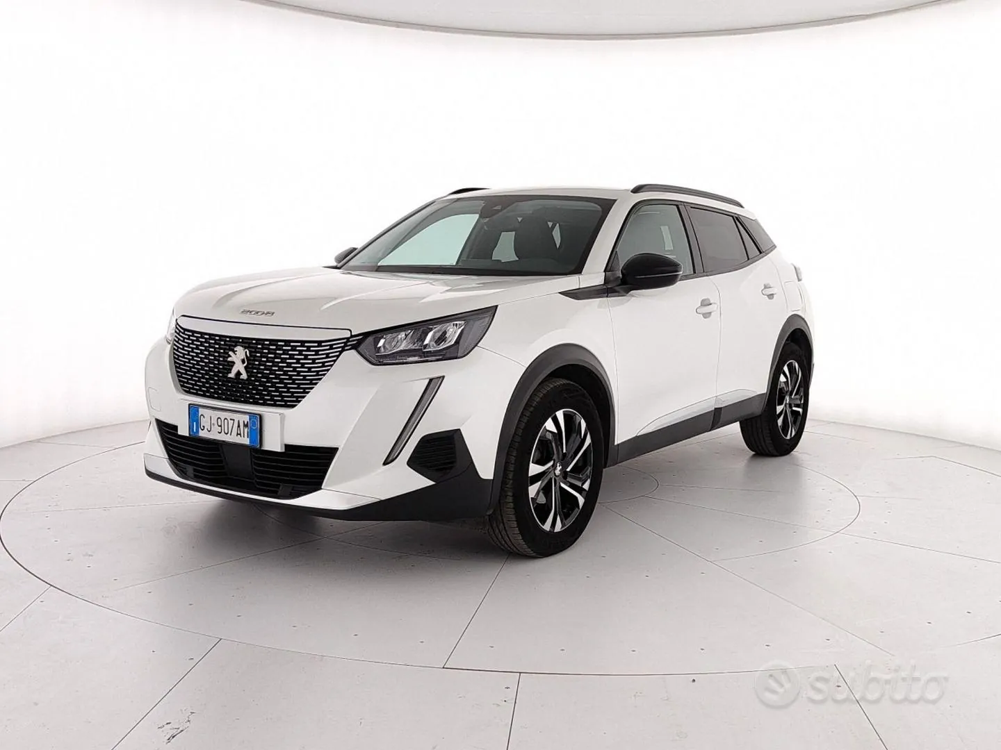 Peugeot 2008 2022 photo 3