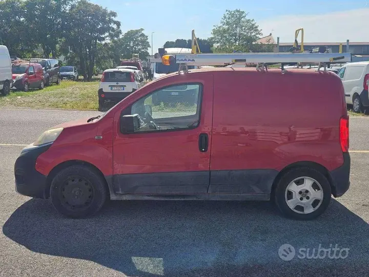 Fiat Fiorino 2017 photo 3