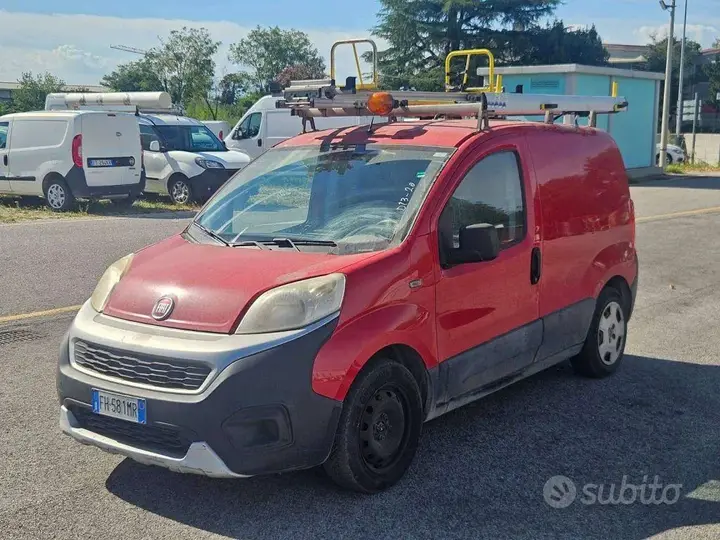Fiat Fiorino 2017 photo 2