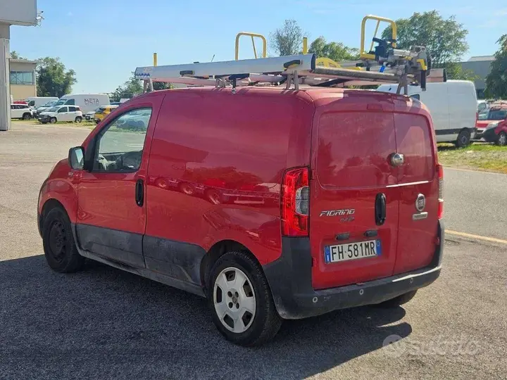Fiat Fiorino 2017 photo 4
