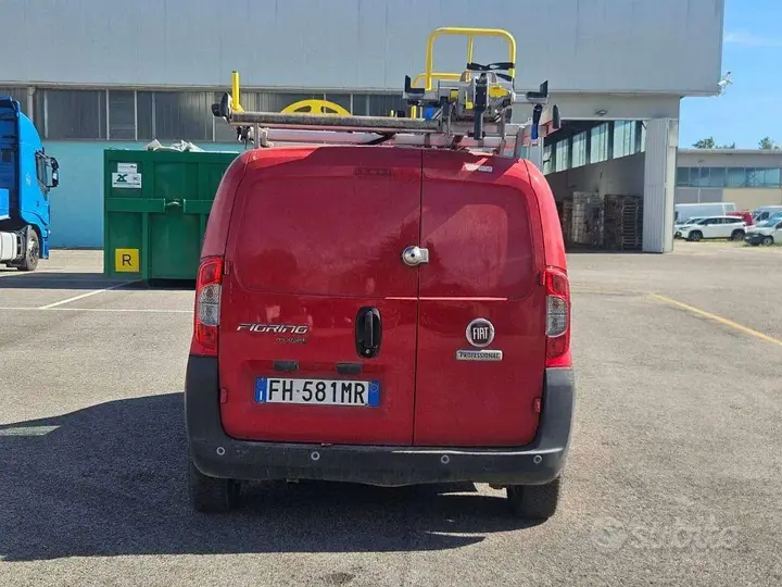 Fiat Fiorino 2017 photo 5