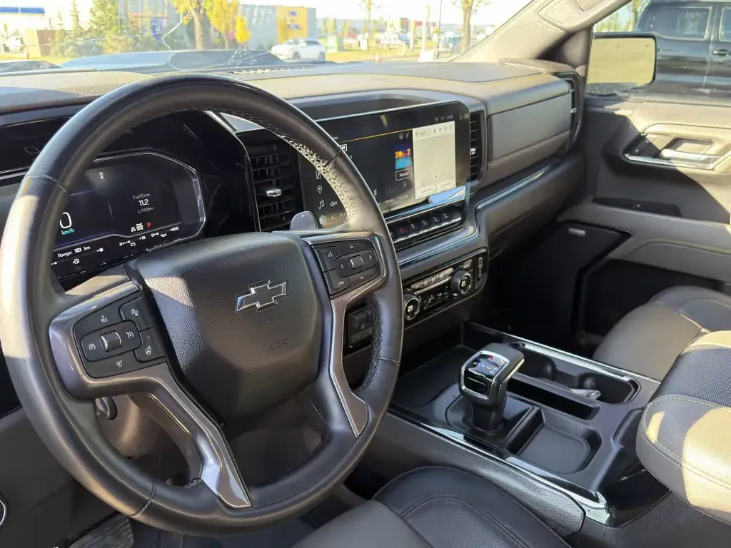 Chevrolet Silverado 1500 2024 photo 5