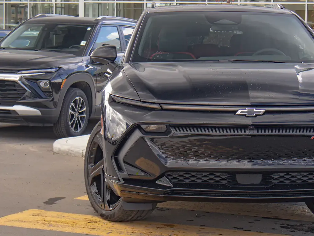 Chevrolet Equinox 2027 photo 5