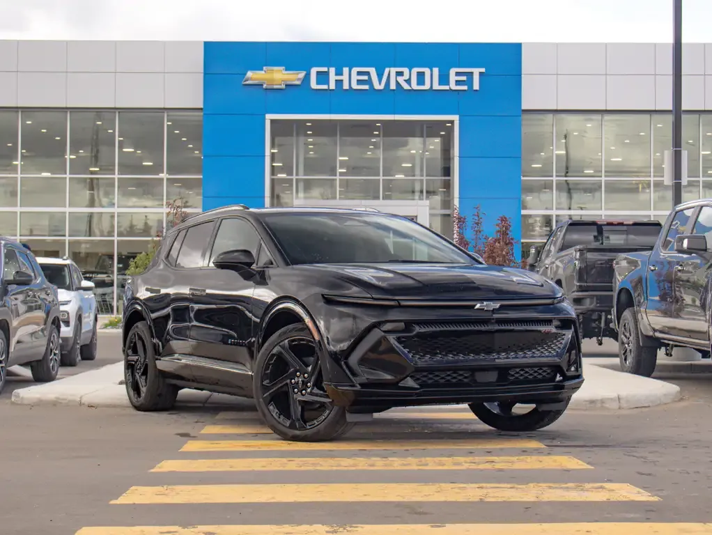 Chevrolet Equinox 2027 photo 2