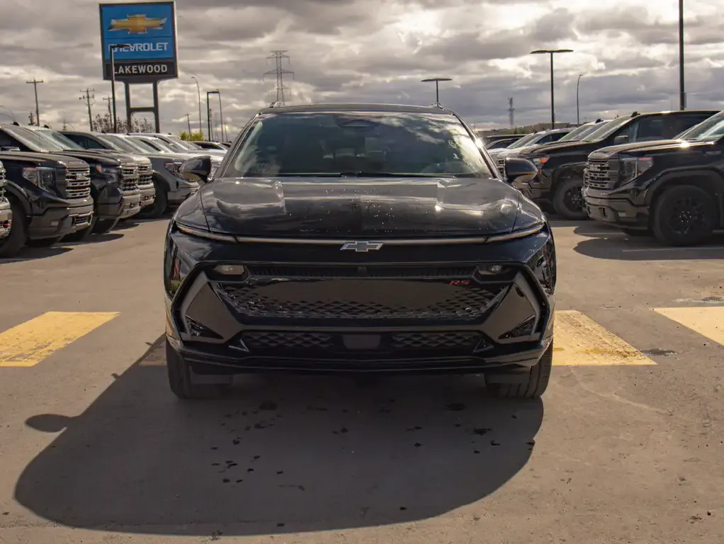 Chevrolet Equinox 2027 photo 3