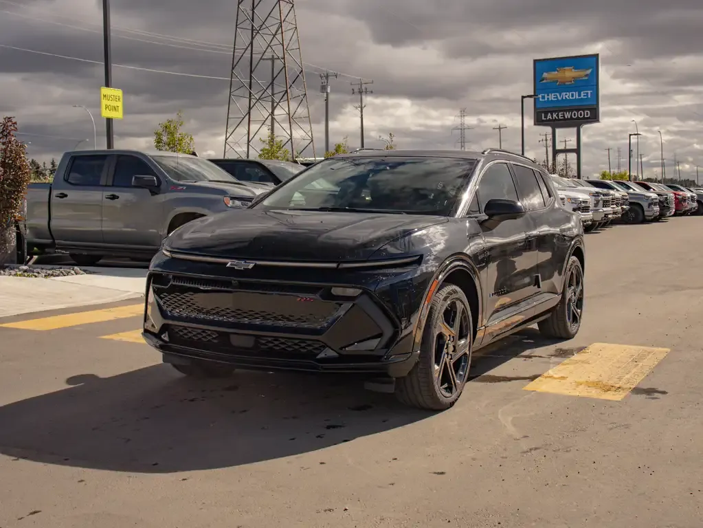 Chevrolet Equinox 2027 photo 4