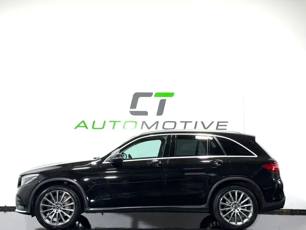 Mercedes-Benz Glc-Class 2018 photo 3