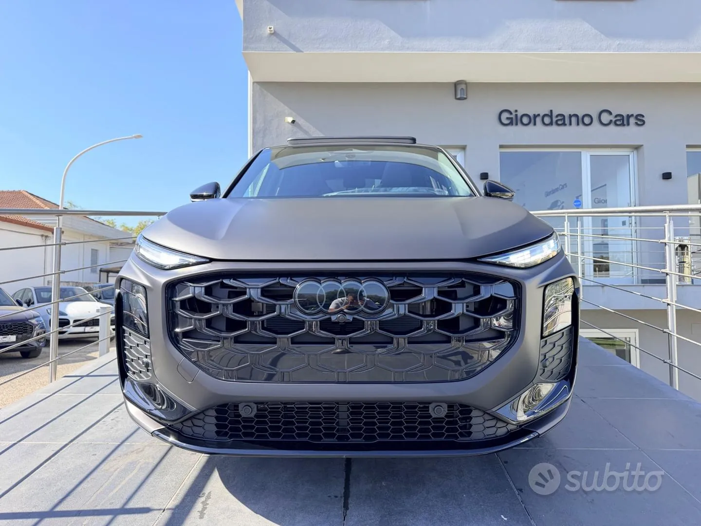 Audi Q3 2026 photo 3