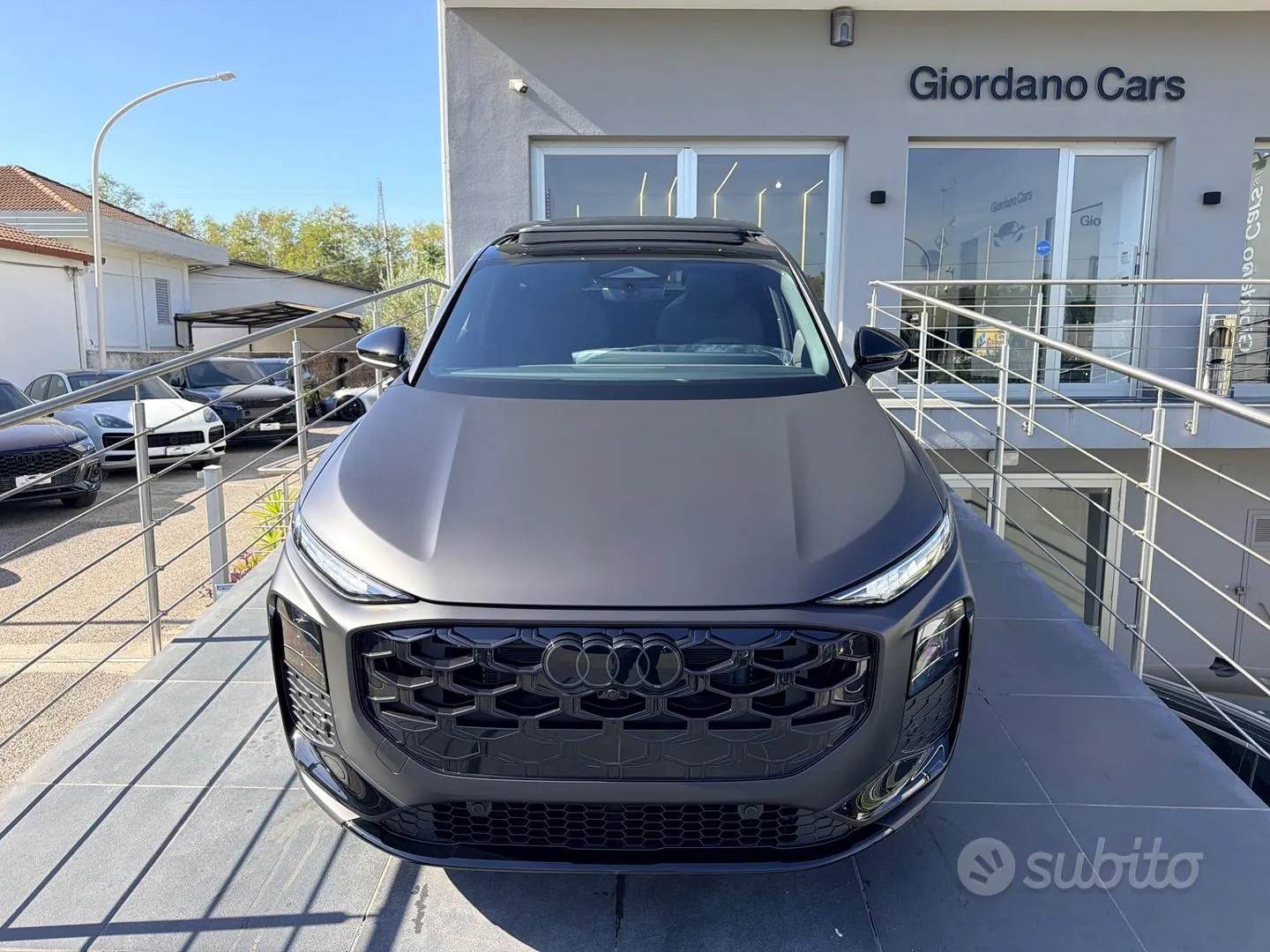 Audi Q3 2026 photo 4