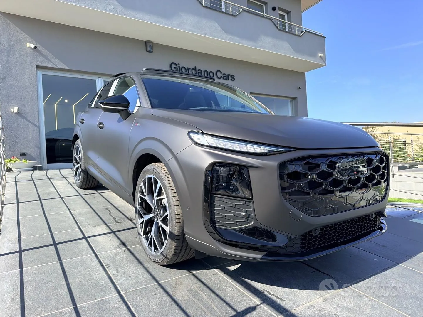 Audi Q3 2026 photo 5