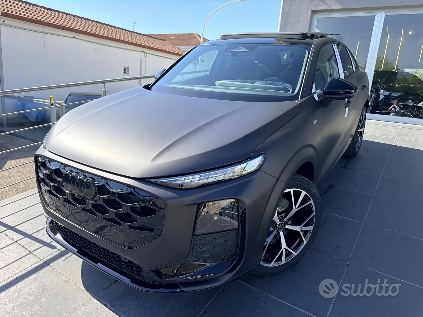 Audi Q3 2026 photo 2