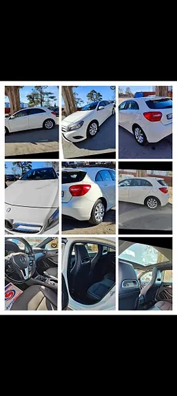 Mercedes-Benz A180