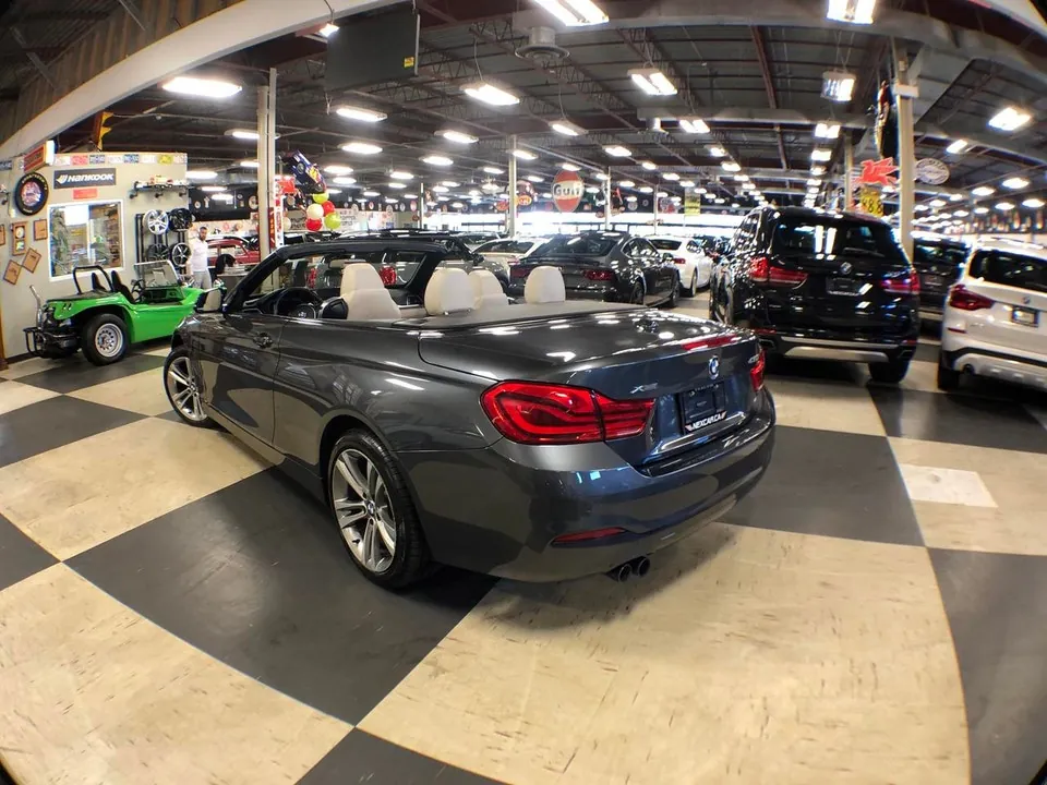 BMW 4Series 2018 photo 5